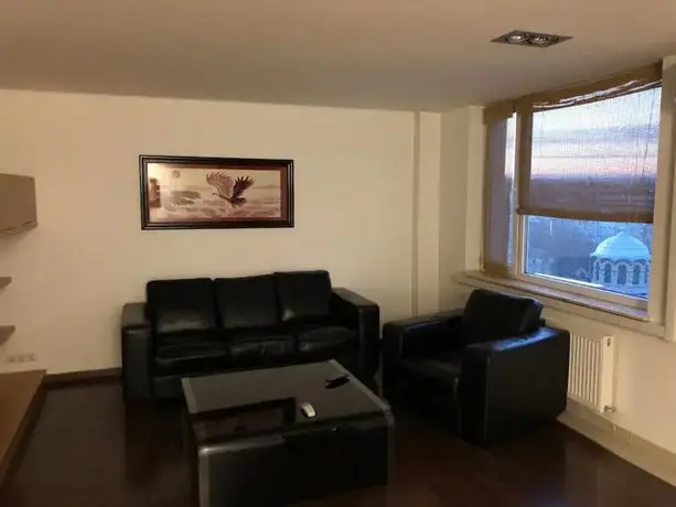 Luxury apartment with a great view in the Center