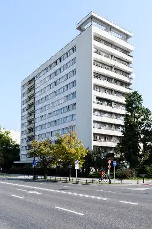 P&O Serviced Apartments UJAZDOWSKIE 