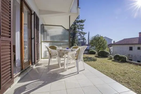 Apartments Rabac 828