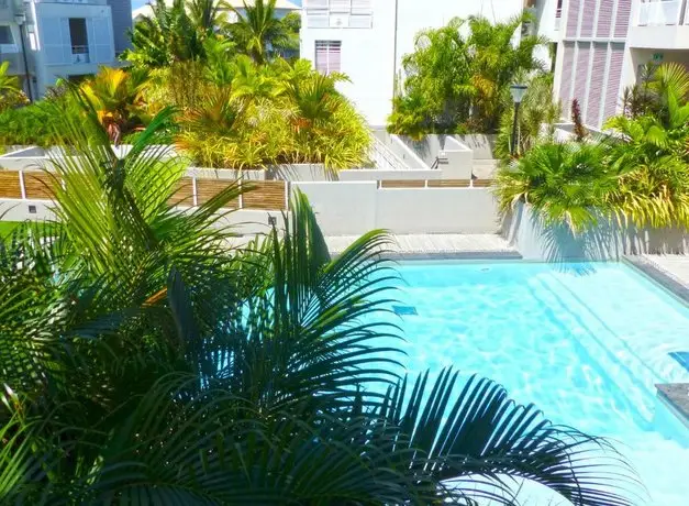 Appartement le Tropic Ocean