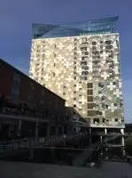 The Cube By BridgeStreet 