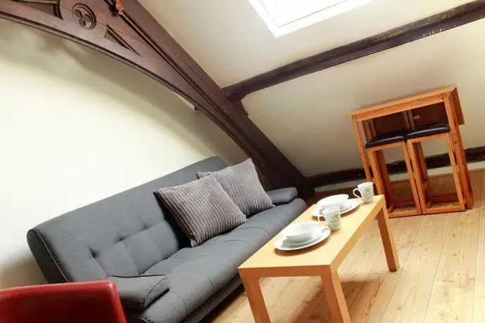 James Reckitt Library Serviced Apartments - Hull Serviced Apartments HSA 
