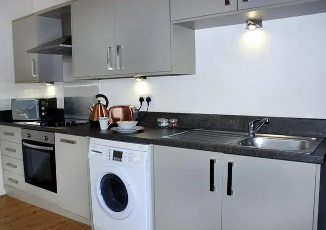 James Reckitt Library Serviced Apartments - Hull Serviced Apartments HSA 