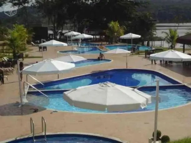 Apartamento Aldeia do Lago Caldas Novas 204