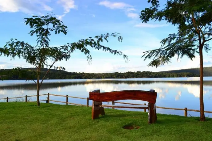 Apartamento Aldeia do Lago Caldas Novas 204