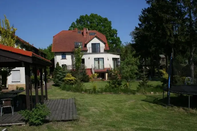 Pokoje goscinne Lunowo Swinoujscie 