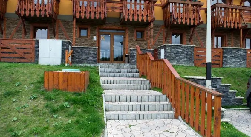 Apartman pod Tatrami K 206 