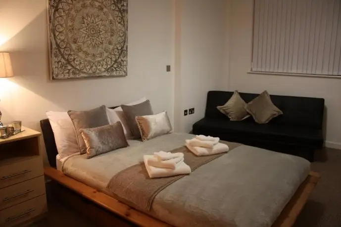 Lotus City Apartments George Street 