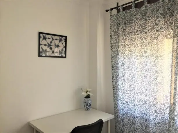 Apartamento Lisboa - Reboleira værelse