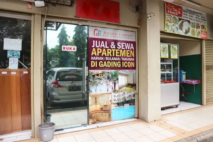 Adaru @ Gading Icon 