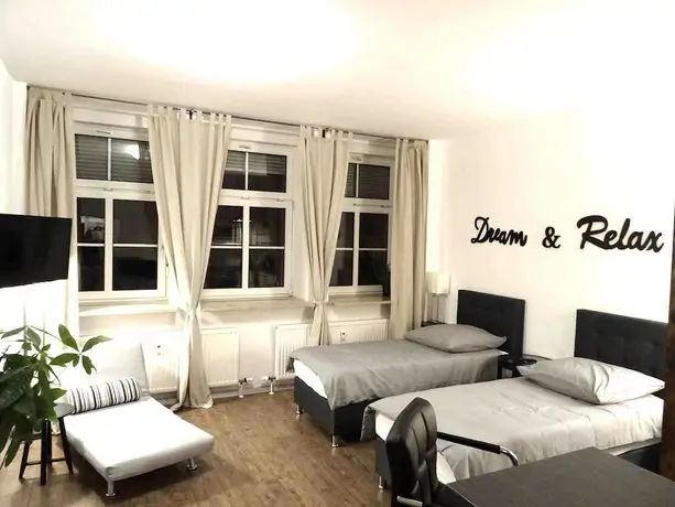 D&R Apartment Hauptbahnhof