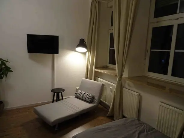 D&R Apartment Hauptbahnhof 