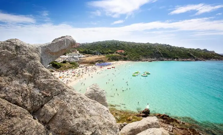 Sea View Apartment Santa Teresa Di Gallura 