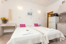 Apartments Capitis in the center