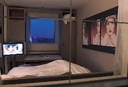 Standing Hotel Suites by Actisource 