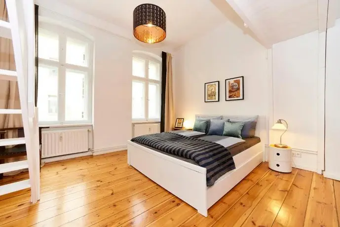 GreatStay-Paul Robeson Str 34 