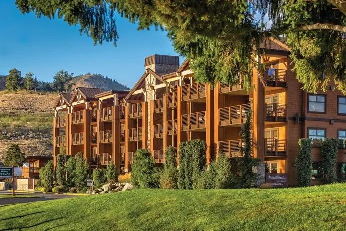 WorldMark Chelan - Lake House 