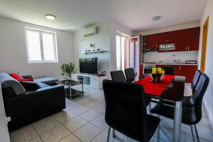 Apartman Malin