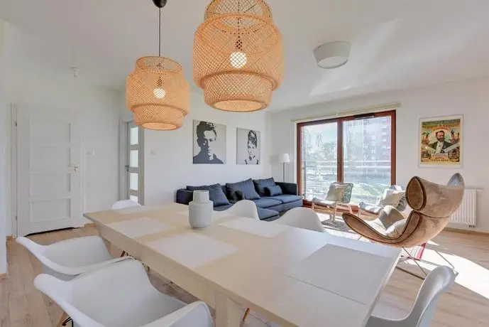 Nowa Motlawa Comfort Apartments 