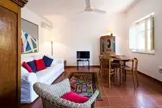 Sicilian Garden Cottages værelse