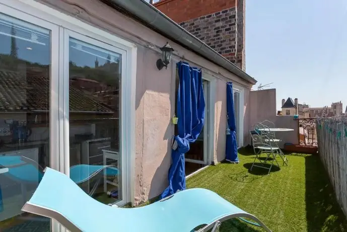 La Terrasse de St Jean 
