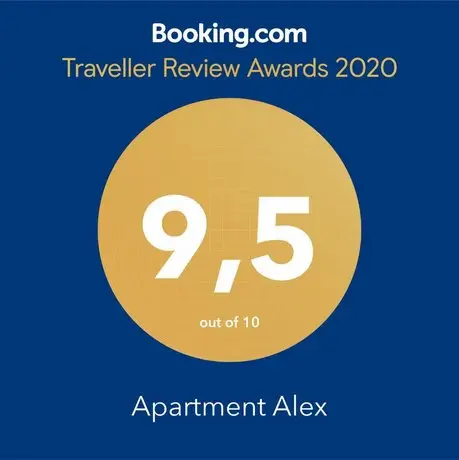 Apartment Alex Bratislava 