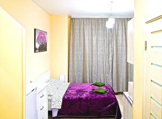 Apartment Diana Podolsk værelse
