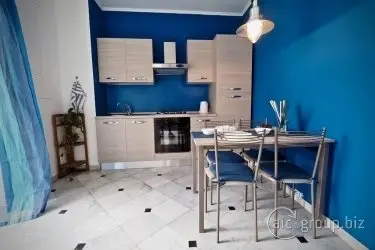 Appartamento Blu Acquario 