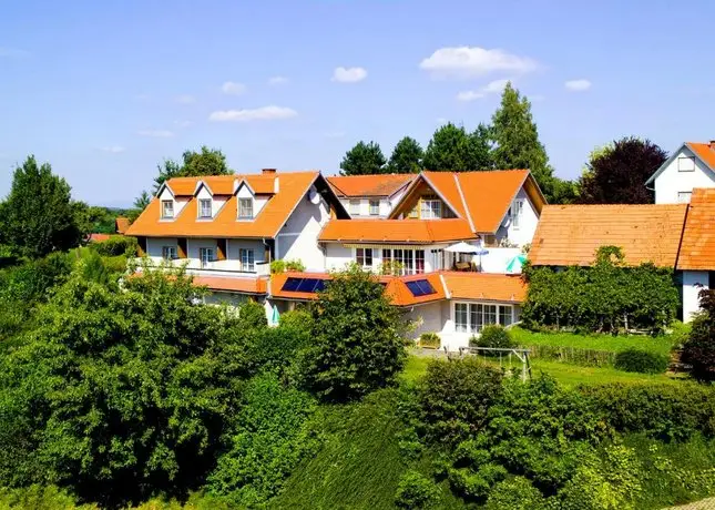 Die Herberge Loipersdorf bei Furstenfeld