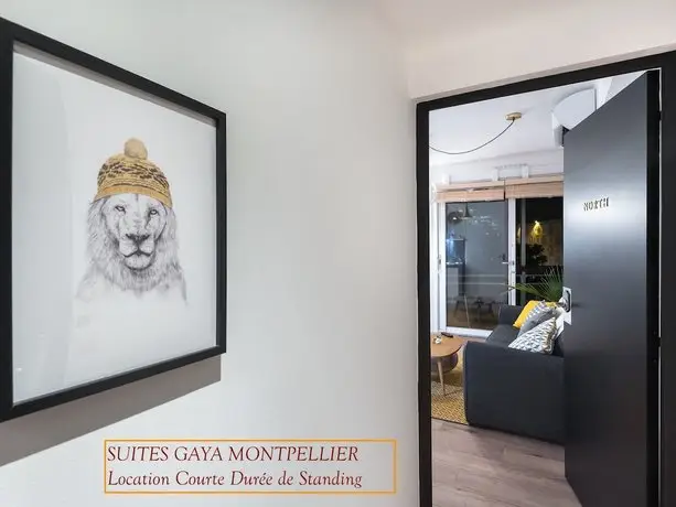 Appart - Suites Gaya Centre Ville