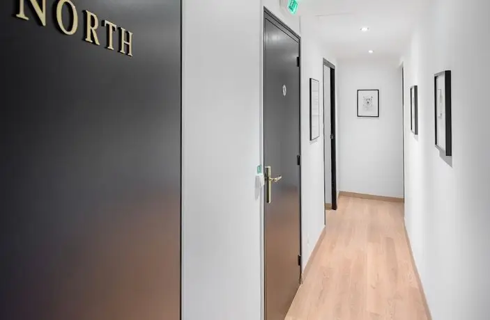 Appart - Suites Gaya Centre Ville