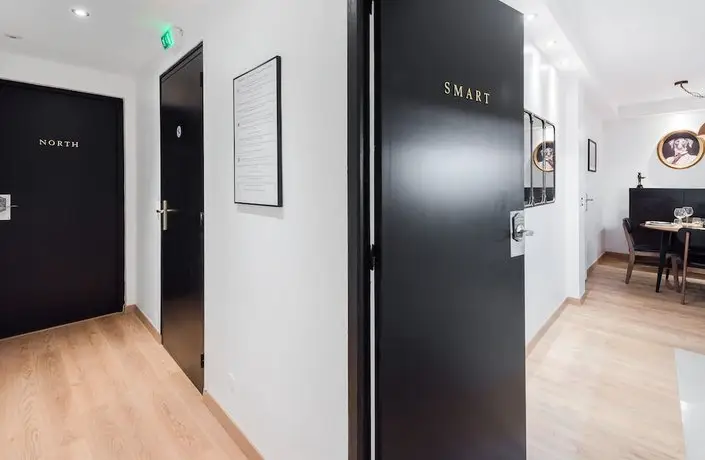 Appart - Suites Gaya Centre Ville