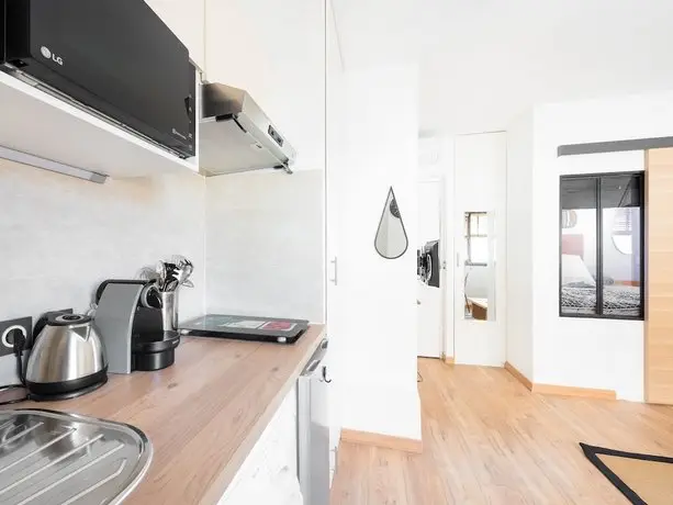 Appart - Suites Gaya Centre Ville