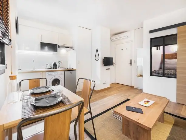 Appart - Suites Gaya Centre Ville