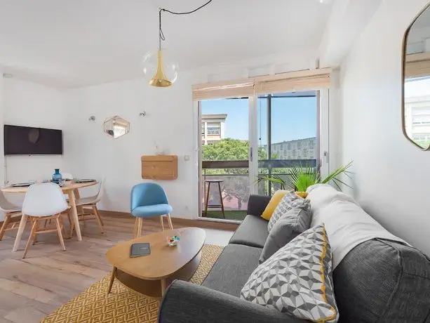 Appart - Suites Gaya Centre Ville