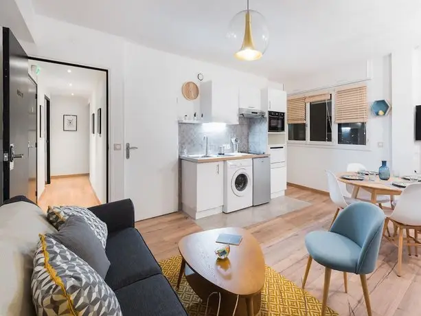 Appart - Suites Gaya Centre Ville