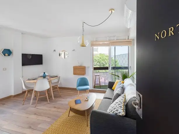 Appart - Suites Gaya Centre Ville