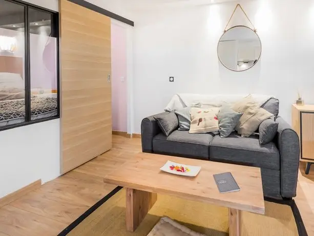 Appart - Suites Gaya Centre Ville