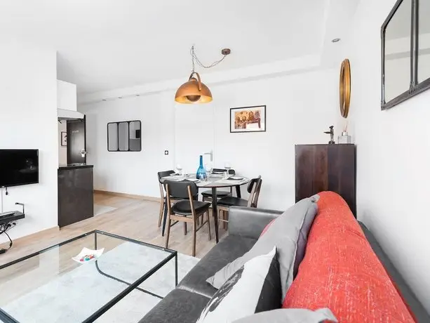 Appart - Suites Gaya Centre Ville