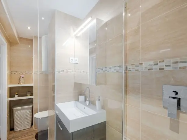 Appart - Suites Gaya Centre Ville