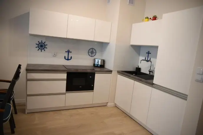 Apartament Szmaragdowy Ustronie Morskie