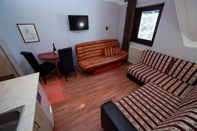 Apartments Alpi værelse