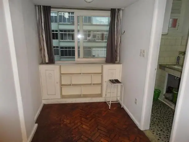 Zabiohny perto de Copacabana 