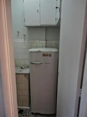 Zabiohny perto de Copacabana 