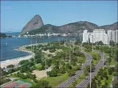 Zabiohny perto de Copacabana 