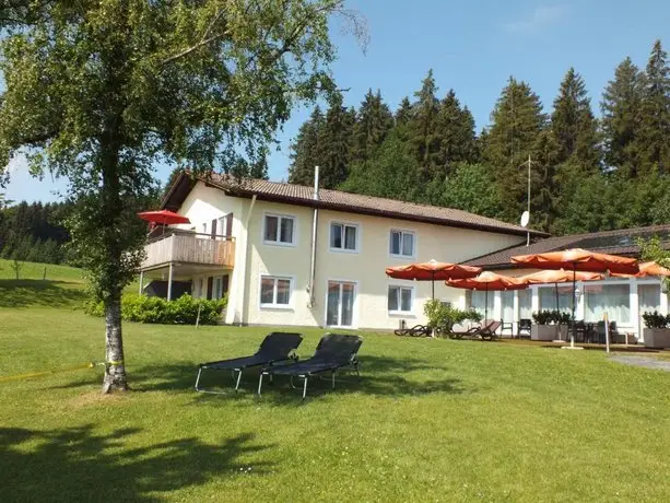 Gastehaus Pension Bergwald