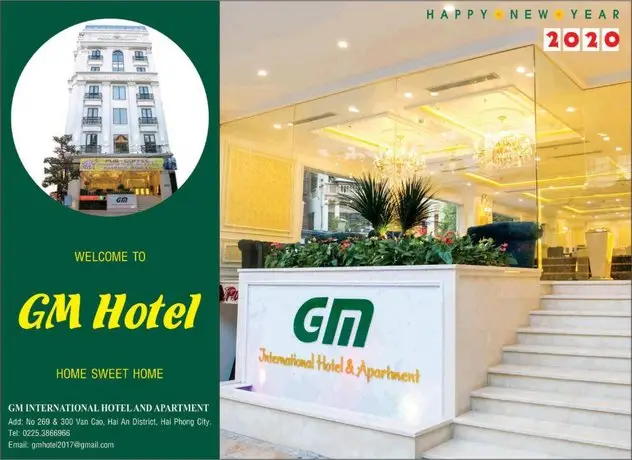 GM Hotel and Apartment