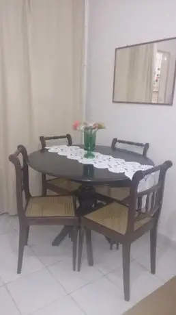 Apartamento em Santos Vista Mar