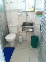 Apartamento em Santos Vista Mar 