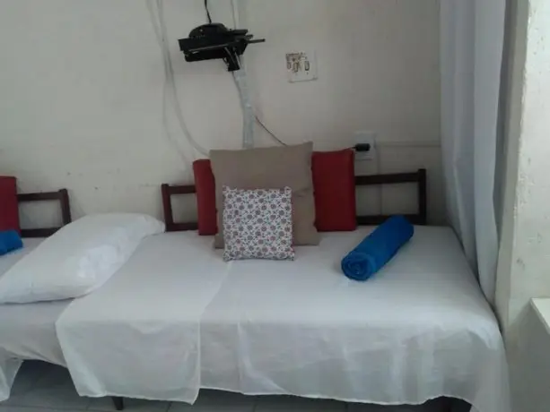 Apartamento em Santos Vista Mar